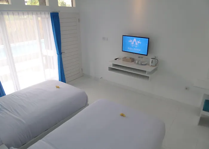 Pensión Kubu Jimbar 3*