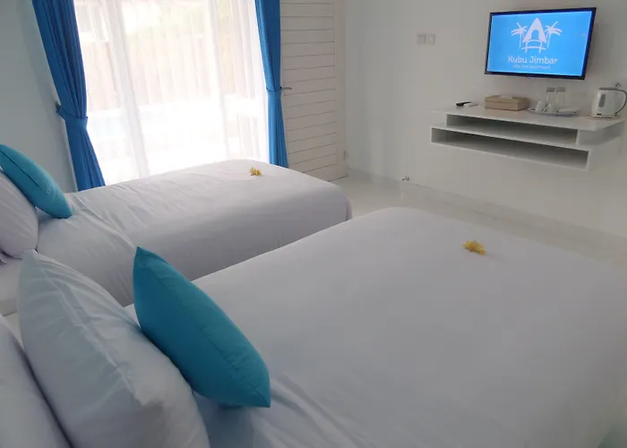 Kubu Jimbar 3*
