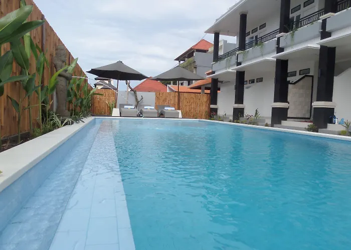 Pensión Kubu Jimbar 3*