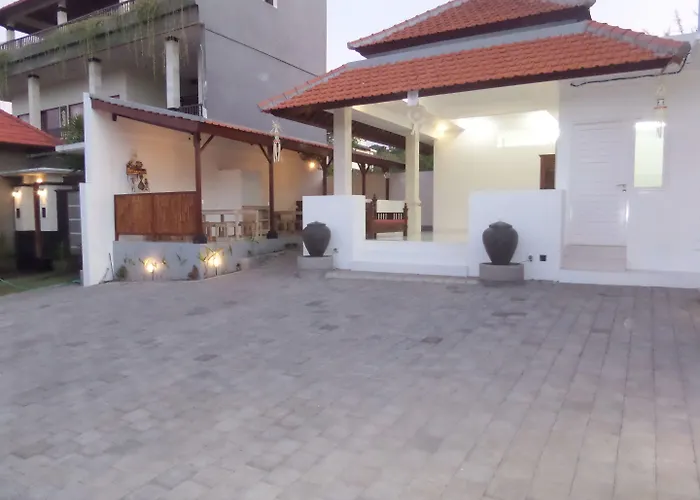 Pensión Kubu Jimbar 3*