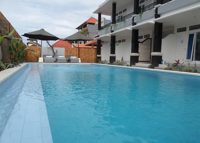 Kubu Jimbar 3* Jimbaran