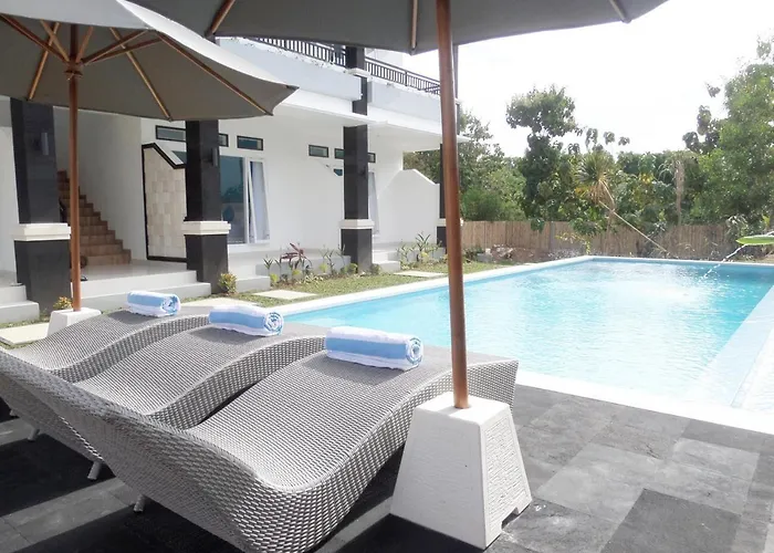 Kubu Jimbar Pensión 3*