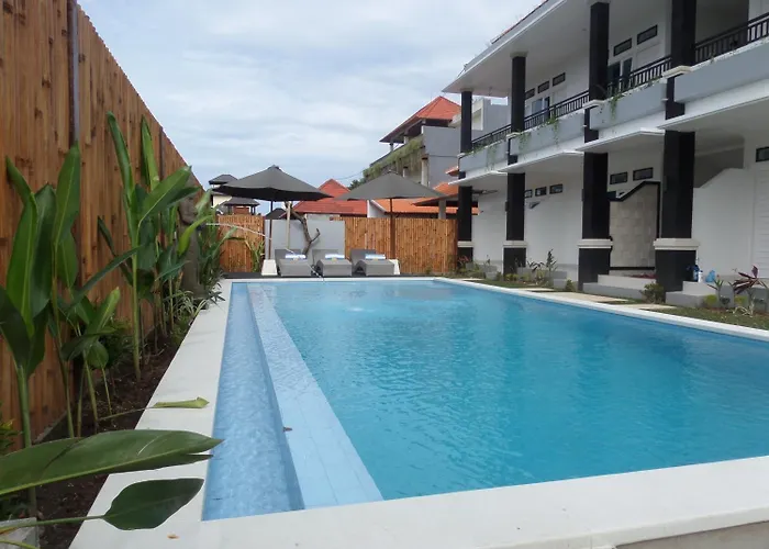 Pensión Kubu Jimbar 3*