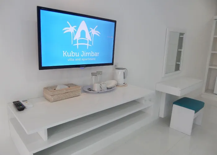 Kubu Jimbar Pensión