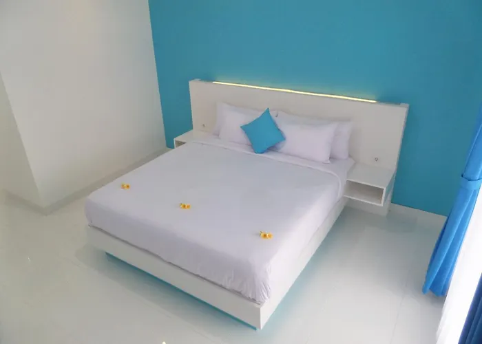 Pensión Kubu Jimbar 3*