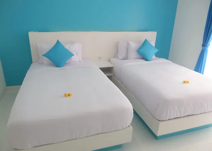 Kubu Jimbar Pensión 3*