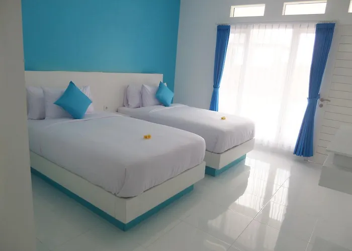 Kubu Jimbar Pensión Jimbaran
