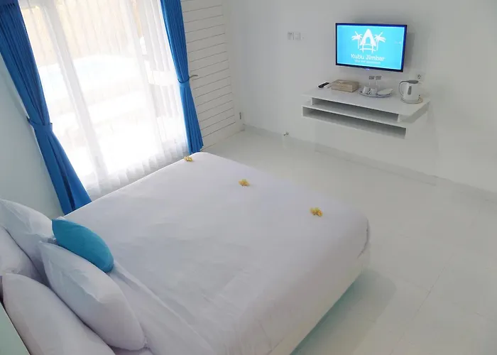 Kubu Jimbar 3* Jimbaran