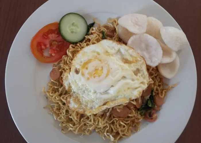 Pensión Kubu Jimbar Jimbaran
